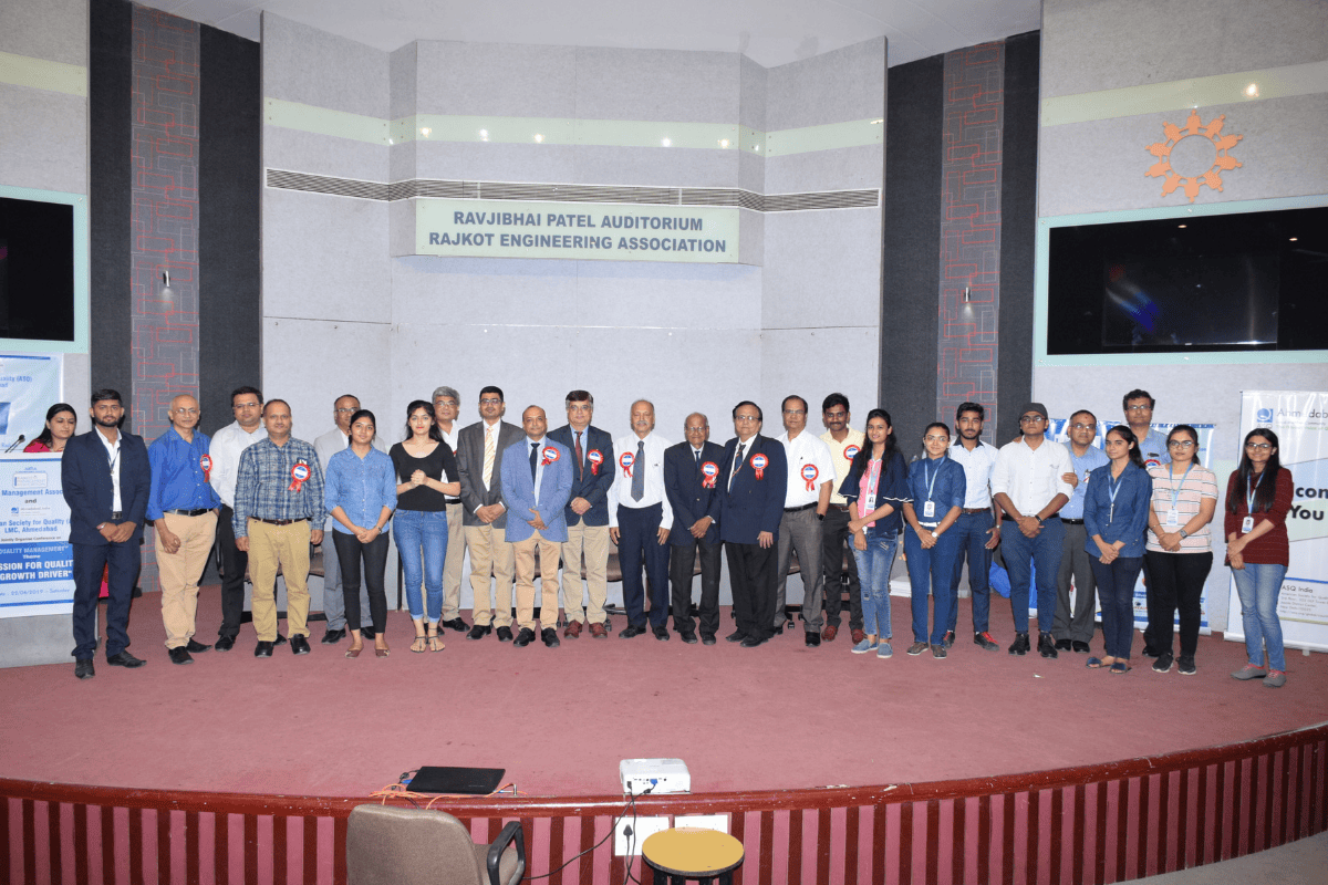 ASQ (Quality Management Conference)