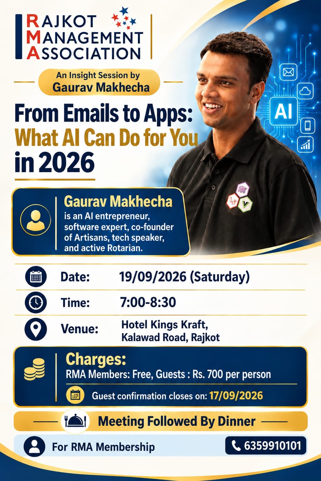From Emails to Apps: What AI Can Do for You in 2026