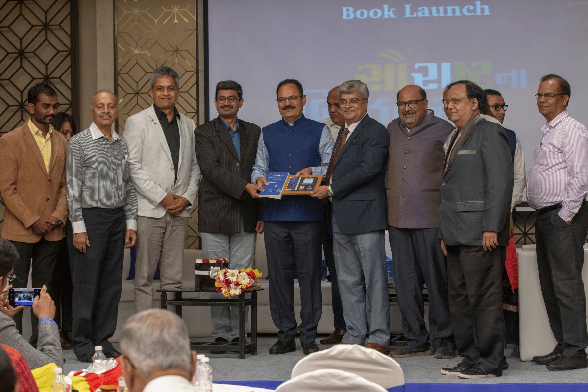 Book Launch Event