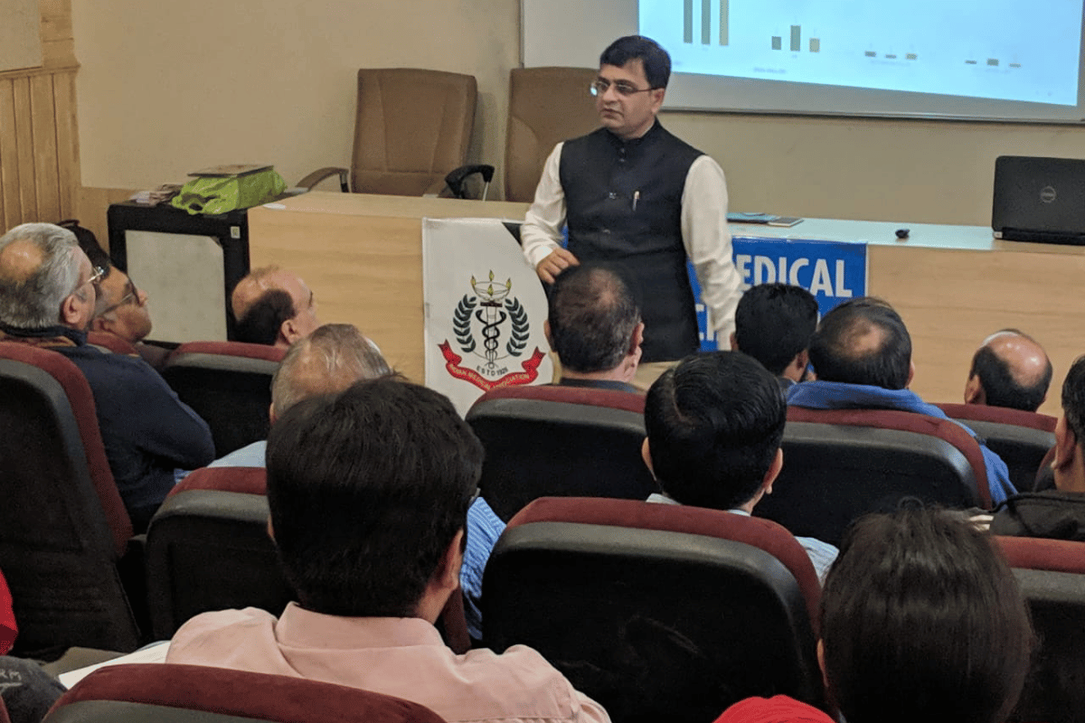 Investments Awareness Programme