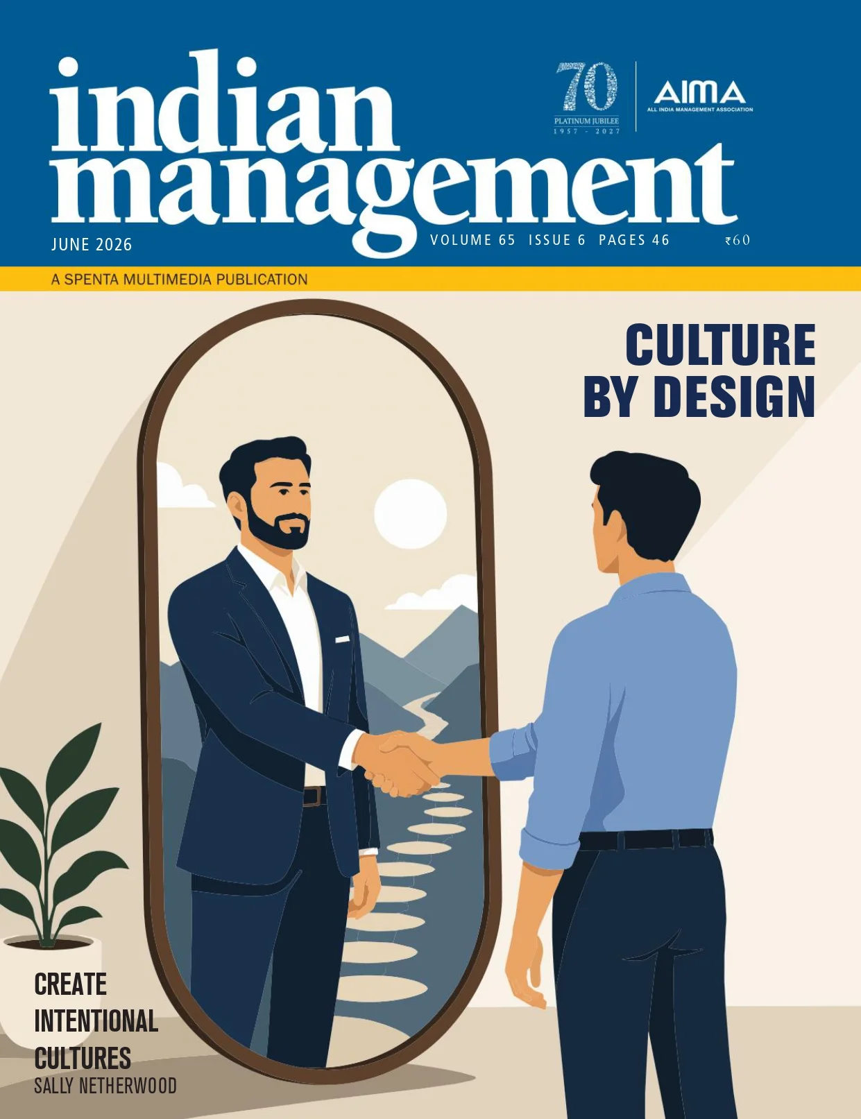 AIMA Magazine - June 2026: Culture By Design