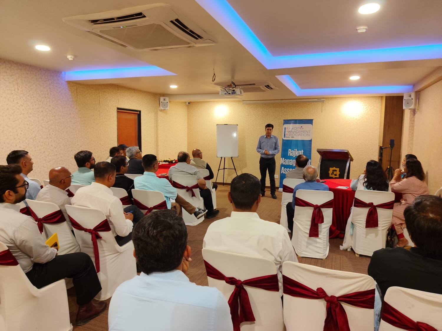Knowledge Sharing